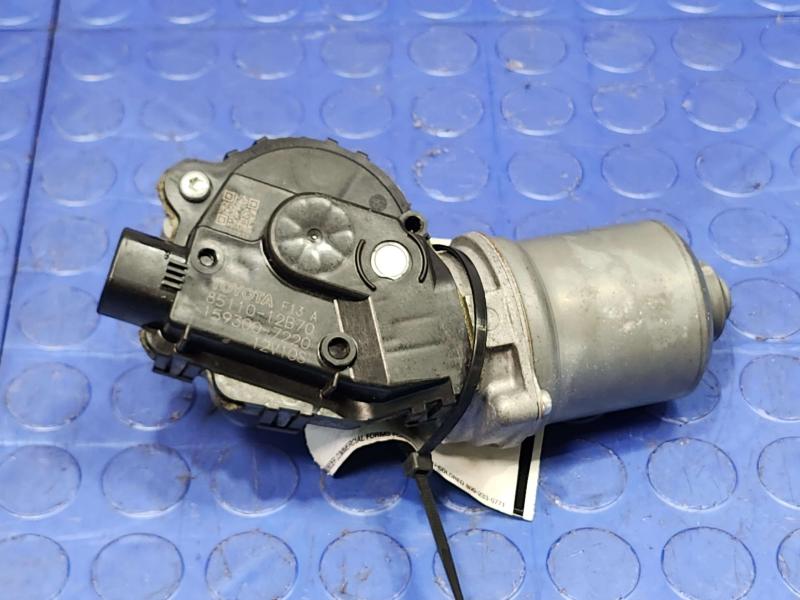 2016 Scion iM Wiper Motor Front