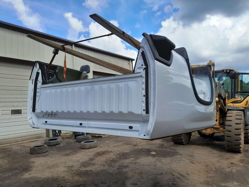 2022 Chevrolet Silverado 2500 Pickup Box/Bed Assembly