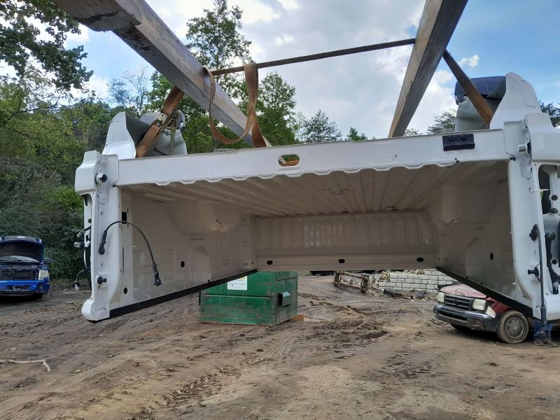 2022 Chevrolet Silverado 2500 Pickup Box/Bed Assembly