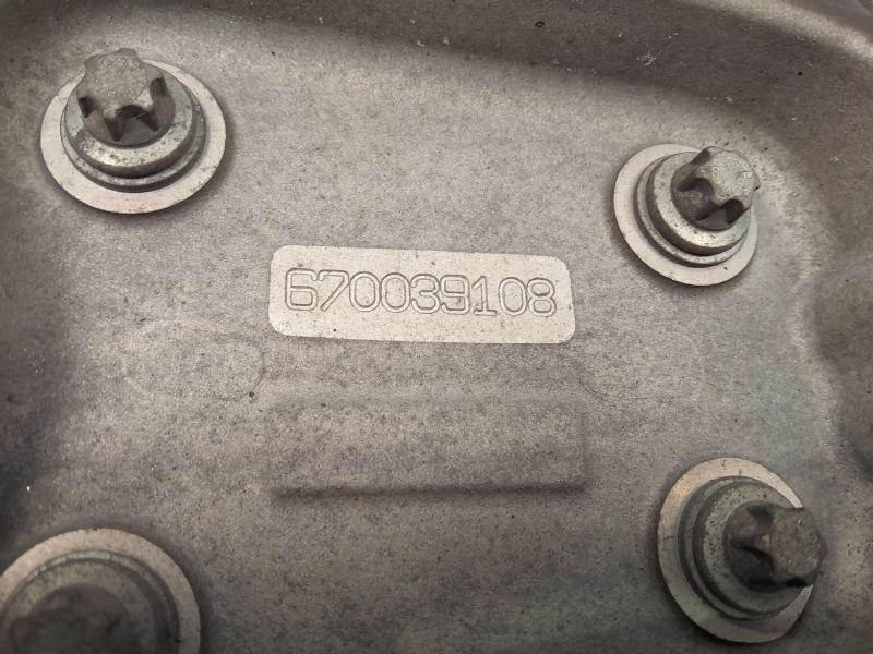 2018 Maserati Ghibli Spindle Knuckle Front