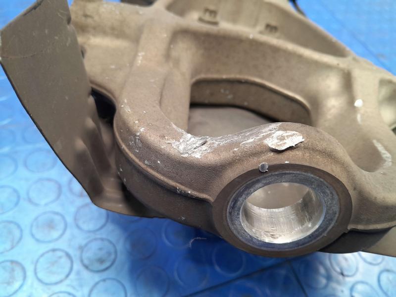 2018 Maserati Ghibli Spindle Knuckle Front