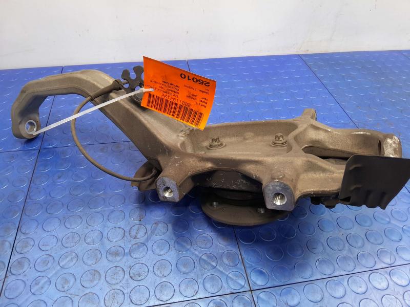 2018 Maserati Ghibli Spindle Knuckle Front