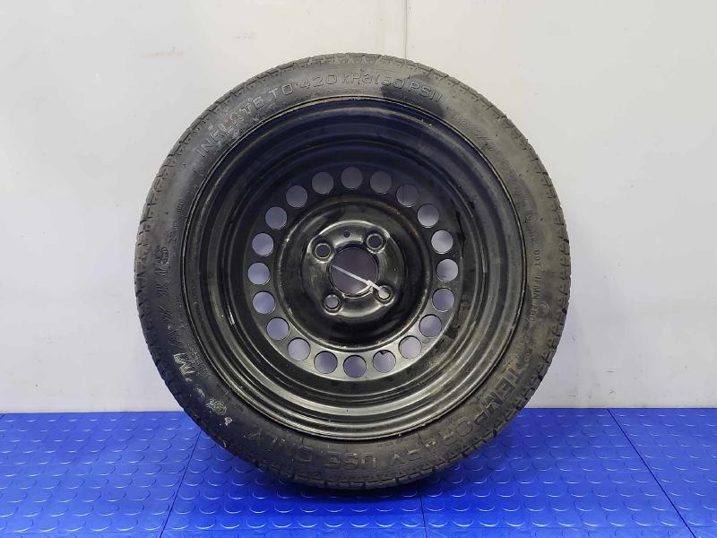 2020 Nissan Versa Wheel