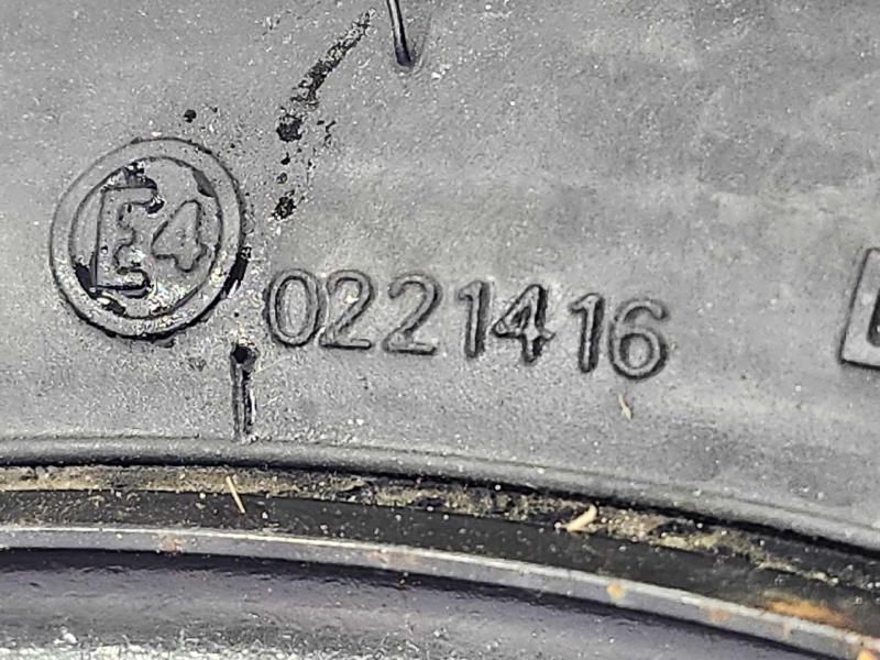 2020 Nissan Versa Wheel
