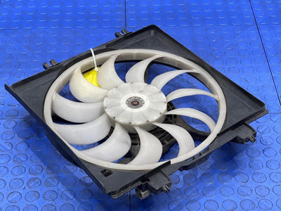 2016 Subaru Forester Electric Cooling Motor
