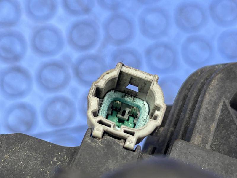 2016 Subaru Forester Electric Cooling Motor