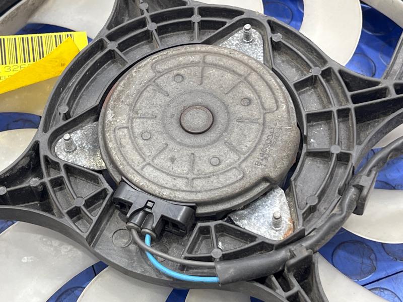 2016 Subaru Forester Electric Cooling Motor