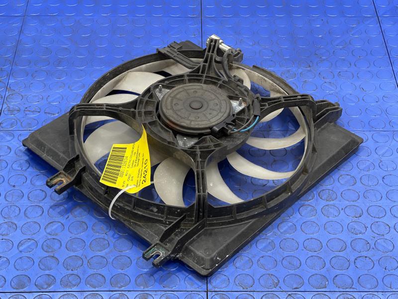 2016 Subaru Forester Electric Cooling Motor