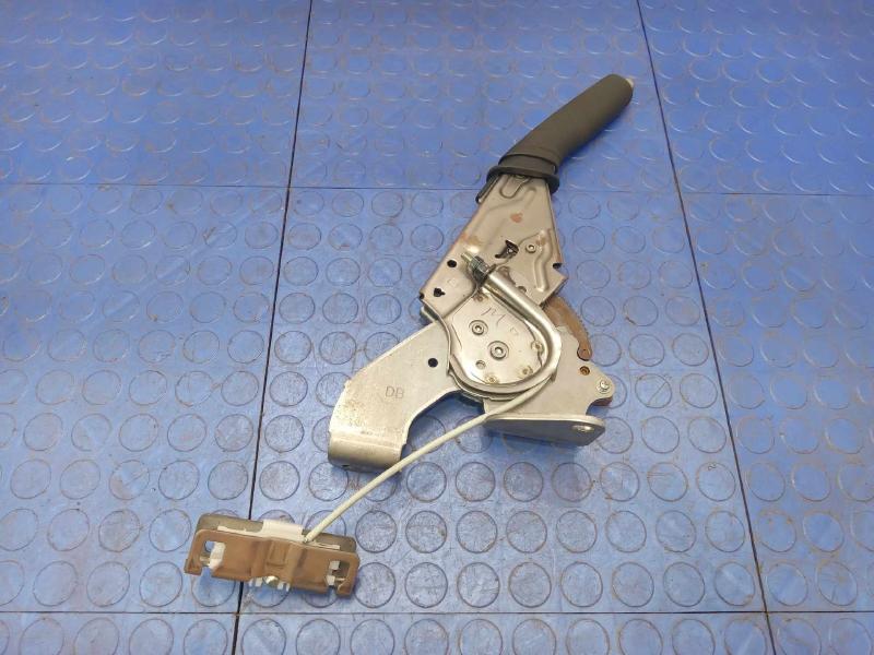 2009-2019 Toyota Corolla Sedan Parking Brake Lever Assembly - Black OEM 46201-02320