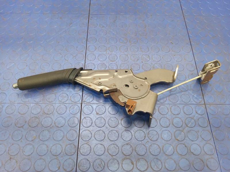 2009-2019 Toyota Corolla Sedan Parking Brake Lever Assembly - Black OEM 46201-02320