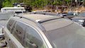 2007 - 2014 Volvo XC90 Roof Rack Rails w/ Crossbars Assembly OEM