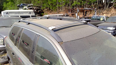 2007 - 2014 Volvo XC90 Roof Rack Rails w/ Crossbars Assembly OEM