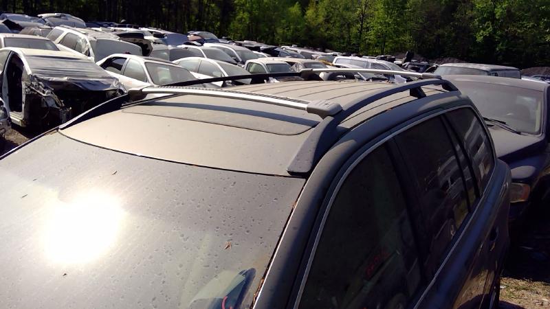 2007 - 2014 Volvo XC90 Roof Rack Rails w/ Crossbars Assembly OEM