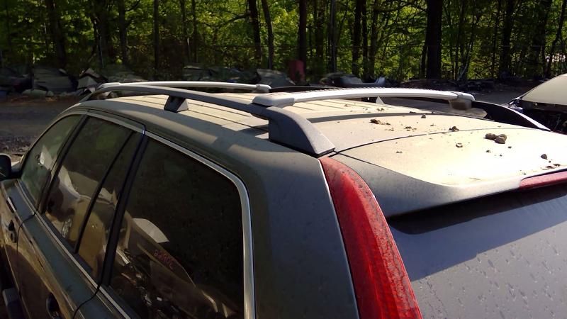 2007 - 2014 Volvo XC90 Roof Rack Rails w/ Crossbars Assembly OEM