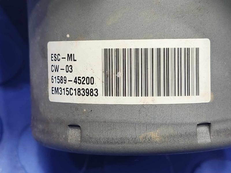 2015 Kia Forte Anti-Lock Brake Parts