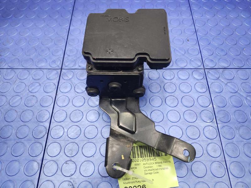 2015 Kia Forte Anti-Lock Brake Parts