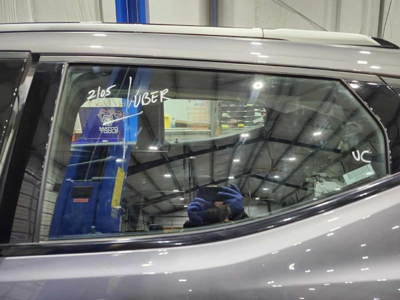 2023 Chevrolet Bolt EUV Rear Door Glass/Window