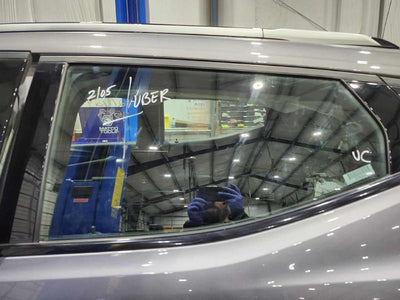 2023 Chevrolet Bolt EUV Rear Door Glass/Window