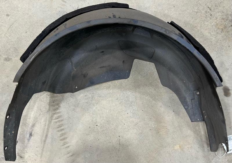 2011 Jaguar XF Inner Fender Liner