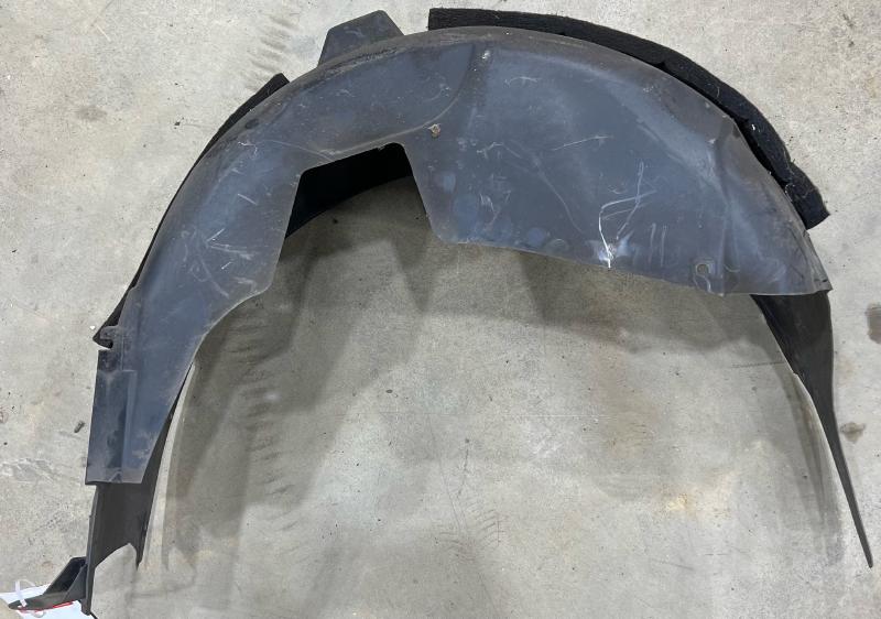 2011 Jaguar XF Inner Fender Liner