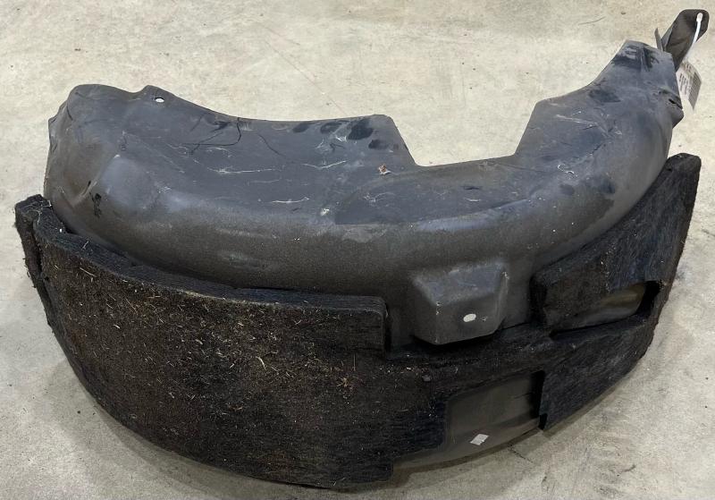 2011 Jaguar XF Inner Fender Liner