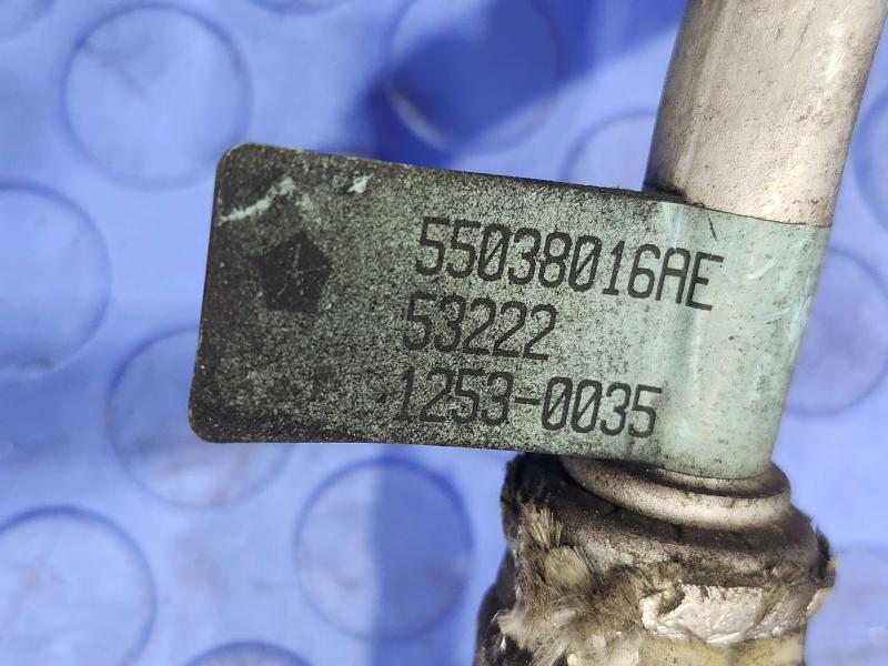 2012 Jeep Grand Cherokee Air Conditioner Hose