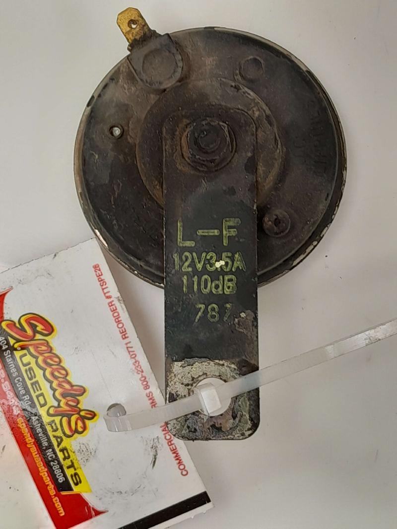 2008 - 2015 Subaru Impreza Low Note Horn OEM 86029FE040