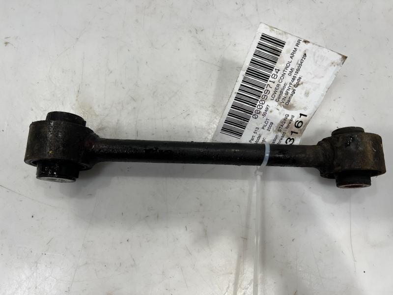 2009 Honda Pilot Lower Control Arm Rr