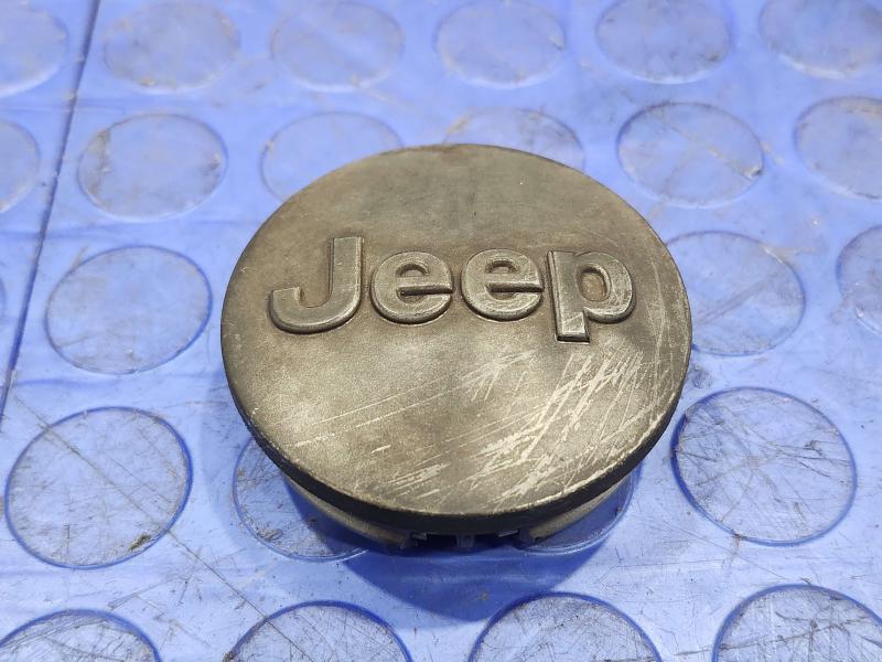 2011-2020 Jeep Grand Cherokee Alloy Wheel Center Cap Genuine OEM 1LB77TRMAC