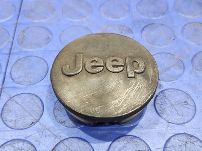 2011-2020 Jeep Grand Cherokee Alloy Wheel Center Cap Genuine OEM 1LB77TRMAC