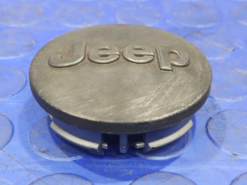2011-2020 Jeep Grand Cherokee Alloy Wheel Center Cap Genuine OEM 1LB77TRMAC