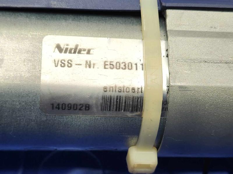 2015 Audi Q7 Tailgate Lift Motor