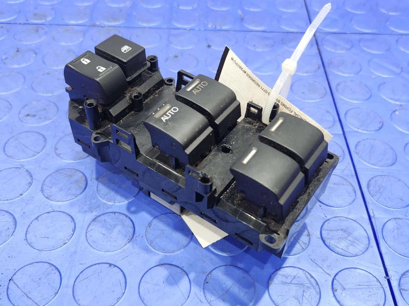2009 Honda Accord Door Switch Front
