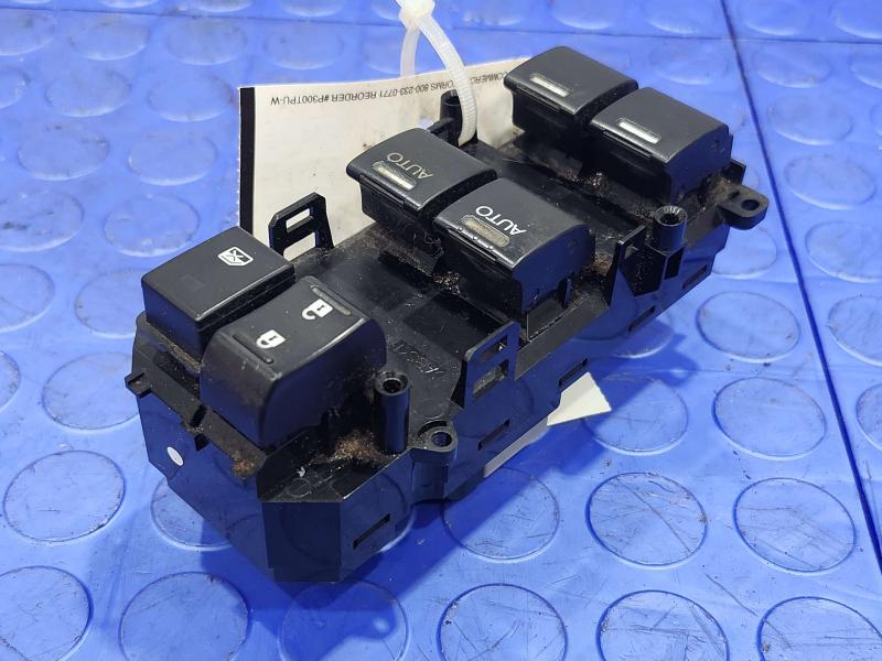 2009 Honda Accord Door Switch Front