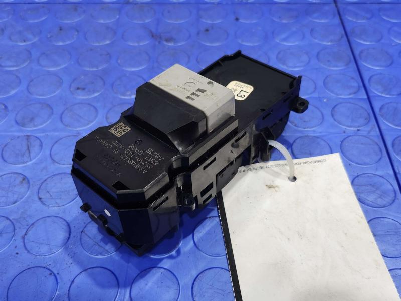 2009 Honda Accord Door Switch Front