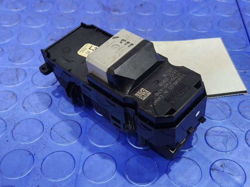 2009 Honda Accord Door Switch Front