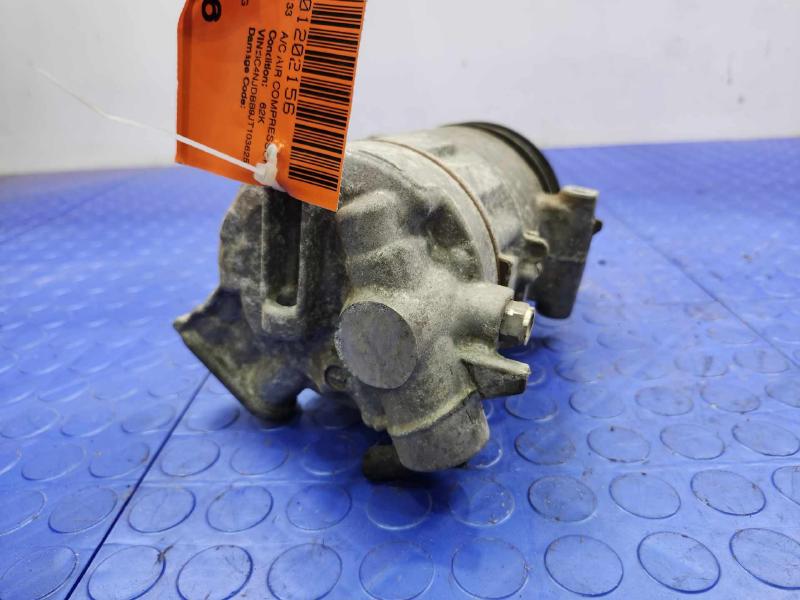 2018 Jeep Compass A/C Air Compressor