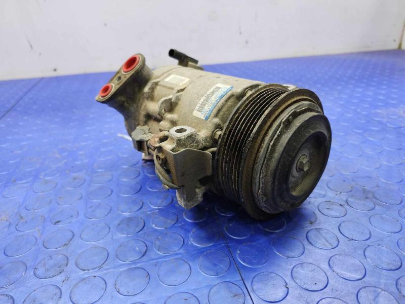 2018 Jeep Compass A/C Air Compressor