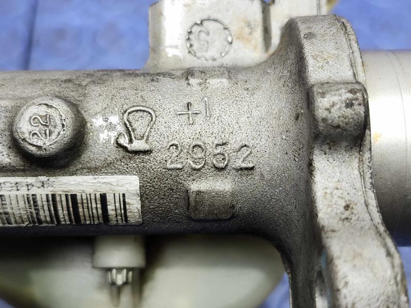 2006-2008 Honda Ridgeline Brake Master Cylinder Assembly OEM 46100SJCA51