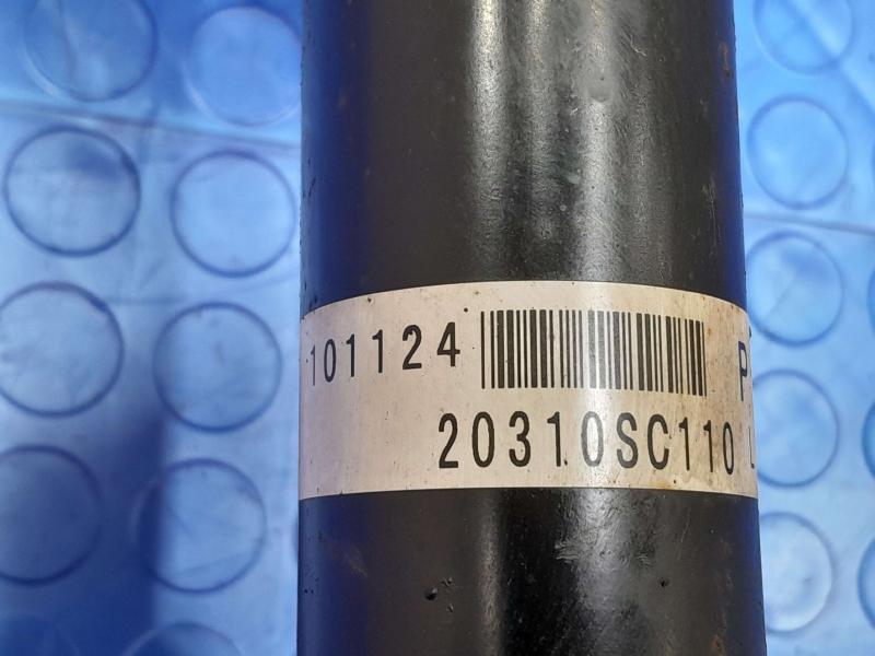 2011 Subaru Forester Strut Assembly