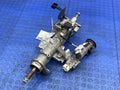 2008 Nissan Titan Steering Column Assembly - Floor Shift w/o Key OEM 488109FD0A
