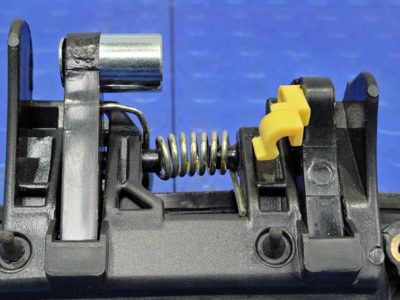 1998 Toyota Corolla Outside Door Handle