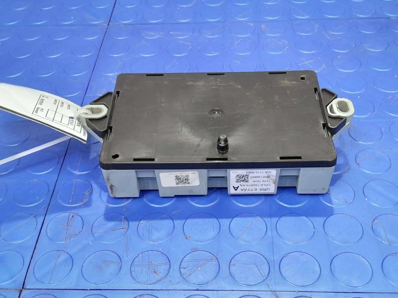2017-2019 Jaguar XE Cabin Fuse Box Relay Junction Block Module OEM CPLA-14Q073-AA