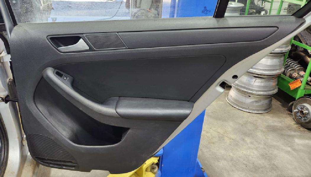 2016 Volkswagen Jetta Rear Door Trim Panel