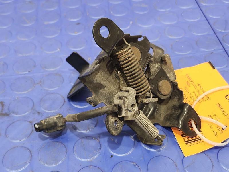2014 Lexus IS 250 Hood Latch