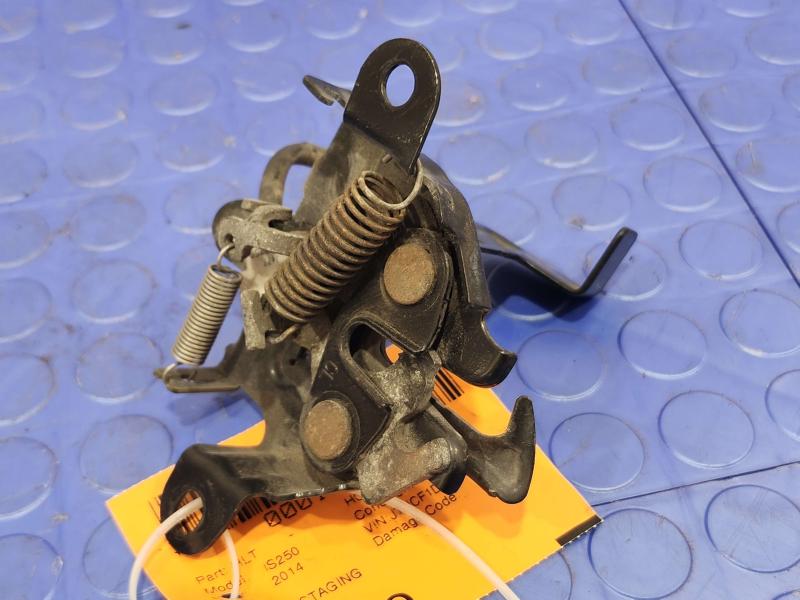 2014 Lexus IS 250 Hood Latch