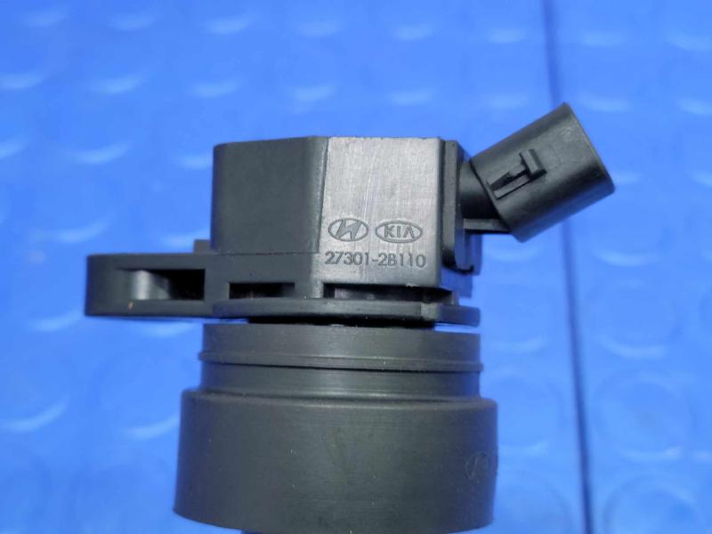 2014 Hyundai Veloster Ignition Coil/Ignitor
