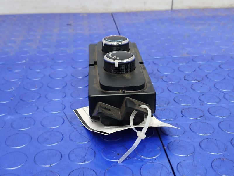 2011-2013 Dodge Durango Rear Temperature Climate Controls OEM 55111866AD