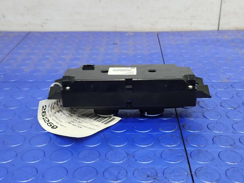 2011-2013 Dodge Durango Rear Temperature Climate Controls OEM 55111866AD