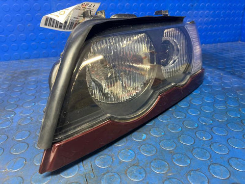 2001 BMW X5 Headlamp Assembly